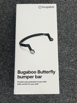 Bugaboo Butterfly black - 5