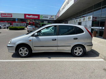 Predám Nissan Almera Tino 1.8 benzín - 5