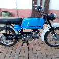 predám JAWA 23mustang po kompletnej profi renovácii - 5