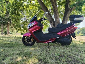 Sym maxsym 400 I - 5