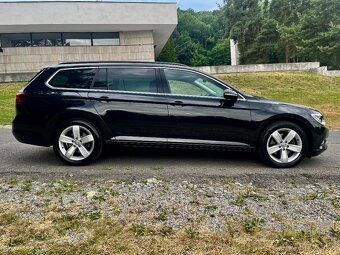 VW Passat 2019, 2.0TDI, 110kW, A7 DSG, Full Led, Koža - 5