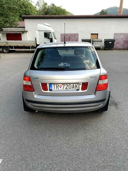 Predám Fiat Stilo 1.2i 16v - 5
