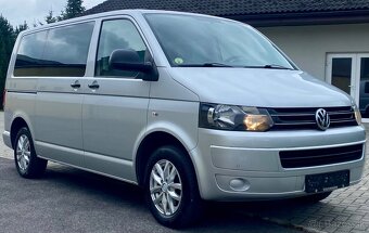 VOLKSWAGEN MULTIVAN T5 2.0 TDI 103kw 217000km FACELIFT - 5
