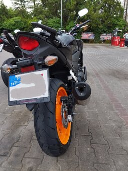Honda CB500F - 5
