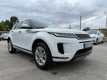 Range Rover Evoque 2.0 diesel, 110kW AT/9, 4x4, rok:05.2021. - 5