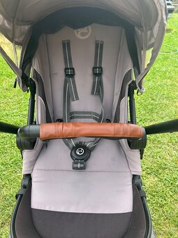 Cybex balios - 5