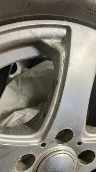 205/55 R16 Zimné kolesá Goodyear - 5