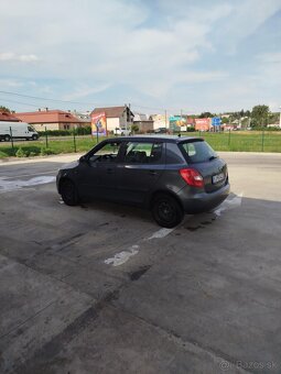 Predám škoda Fabia - 5