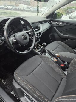 Predám Škoda Scala 1.0 Tsi 85 kw - 5