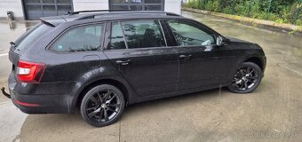SKODA OCTAVIA 3 KOMBI FACELIFT SPORTSLINE 1.5TSI,DSG 7 - 5