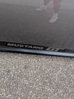 Predam Ford Mustang 5.0 GT New Model - 5