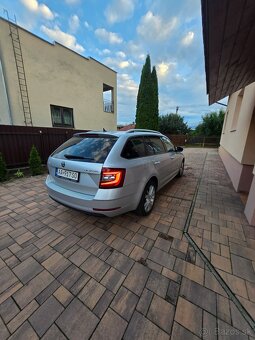 Škoda oktavia 3 - 5