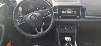 Škoda Karoq 2,0 TDI STYLE 110kw DSG 4x4 /odpočet DPH / TOP - 5