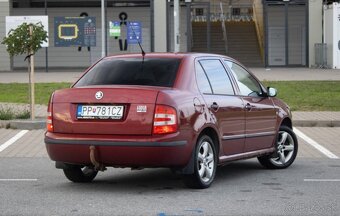 Škoda Fabia 1.2 12V Classic - 5