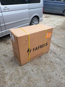 Fafarees F20 MAX skladací elektrobicykel - 5