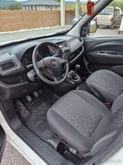Opel Combo - 5