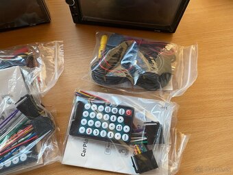 Dotykove radio 7’’ - 5