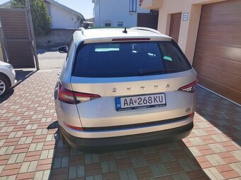 Kodiaq TDI 4x4 140kw model 2020 - 5