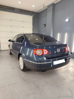 VW Passat B6 2.0 TDI 4x4 (4Motion), sedan, bez DPF - 5