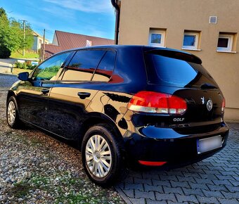 VOLKSWAGEN GOLF VI 1.4 16V 59KW TOP STAV - 5
