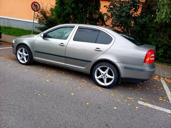Škoda Octavia II 1.9 TDI (77) kw BEZ DPF - 5