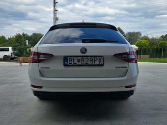 Škoda Superb Combi 2.0 TDI odpočet DPH - 5