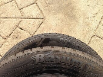 Prema zimné gumi 155/65r14 - 5