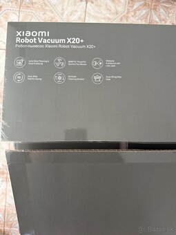 Xiaomi Robot Vacuum X20+ - 5