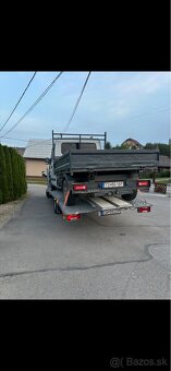 Iveco daily odtahovka do 3.5t - 5