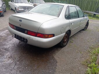 Scorpio 1998 2.5 td - 5