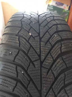 Zimne pneumatiky Kumho 205/55 R17 - 5