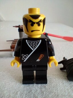 LEGO Castle 1185 Raft - 5