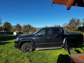 Volkswagen Amarok 2.0 TDI - 5