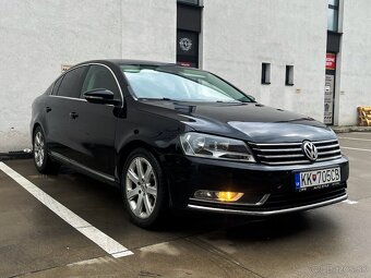 VW Passat B7 1.8 TSI DSG - 5