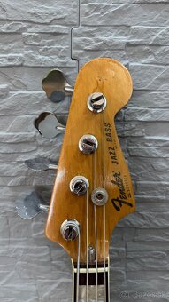 Fender Jazz Bass 1977 - 5