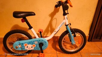 Detský bicykel - 5