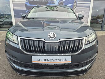 Škoda Karoq 1,5 TSI / 110kW / MT6 / Drive 125 Years s DPH - 5