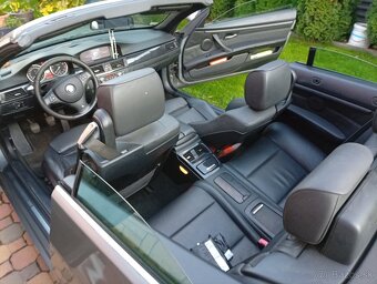 BMW 335i E93 Cabrio M6 2009 245t km - 5