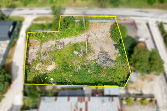 Na predaj pozemok v priemyselnej zóne | Moldava nad Bodvou - 5