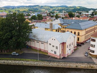 PREDAJ: Polyfunkčný objekt Sokolovňa, 1395 m2, Brezno - 5