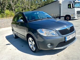 Skoda Fabia Scout 1.6TDi 77kw 157 tis KM - 5