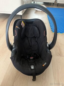 Autosedačka BeSafe iZi Go X1 - Black Cab 2020 - 5