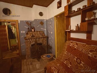 EXKLUZÍVNE NA PREDAJ – REKREAČNÁ CHATA V RUSKEJ NOVEJ VSI, O - 5