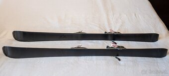 Atomic Maven 130 + Viazanie C5 GW - Set 130 cm Lyže - 5