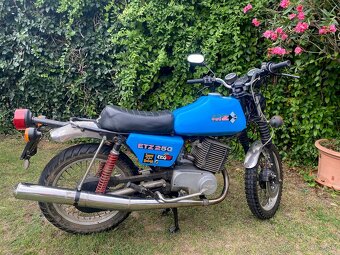 MZ ETZ 250 - 5