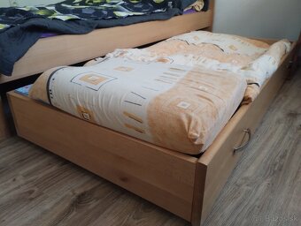 Manželská posteľ - 5