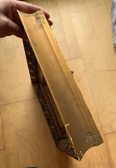 Vyšívaný obraz v ráme - 5