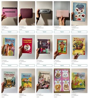 Rôzne veci na predaj - 5