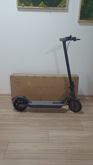 🛴 Elektrická kolobežka AOVO PRO – úplne nová, v krabici 🆕 - 5