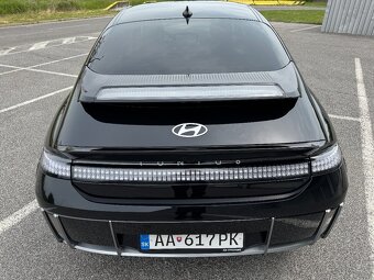 Hyundai Ioniq 6 77 kWh Style ODPOCET DPH - 5